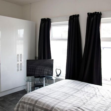 Hotel Bursar Street 19 Cleethorpes Esterno foto