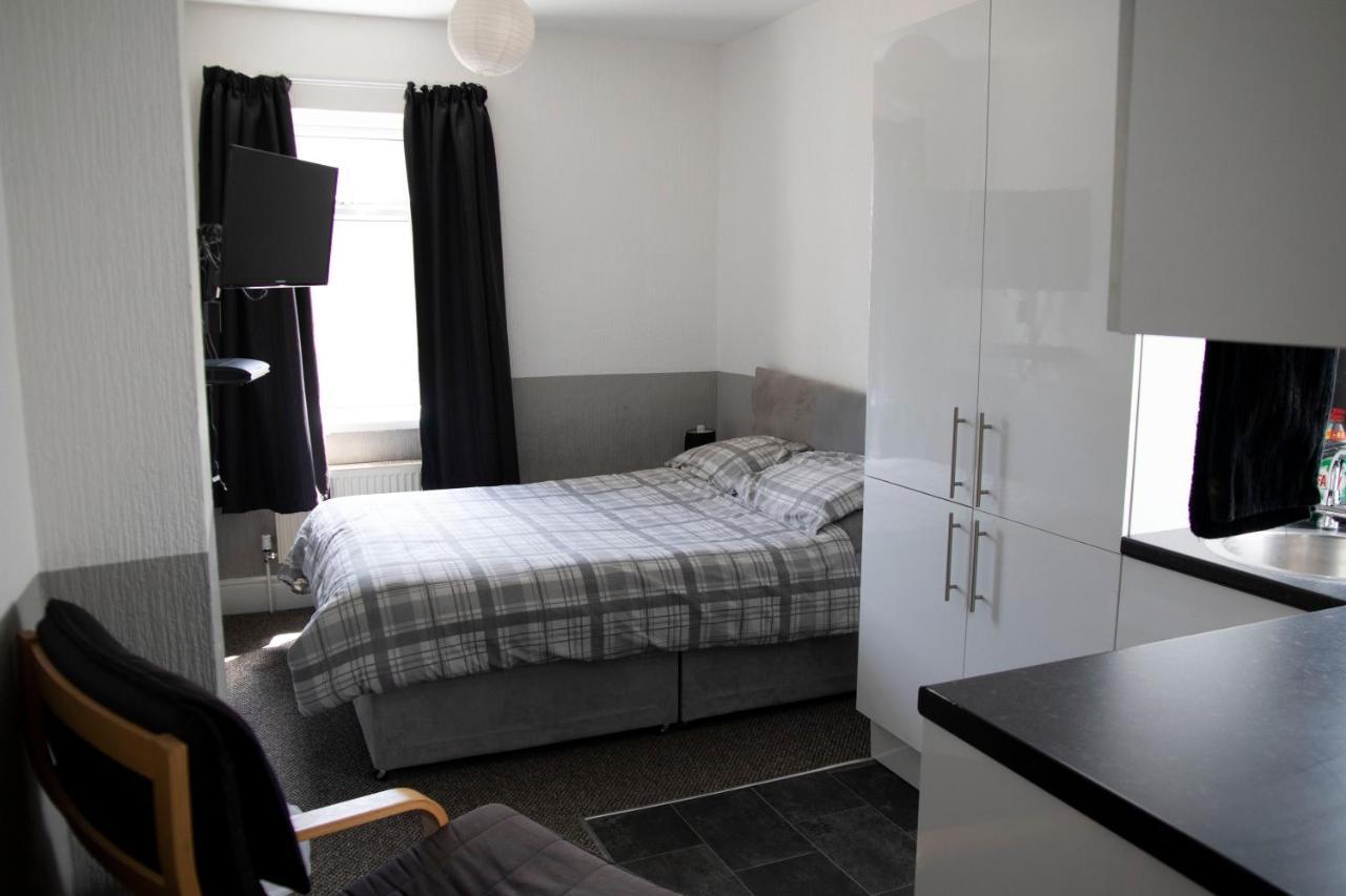 Hotel Bursar Street 19 Cleethorpes Esterno foto