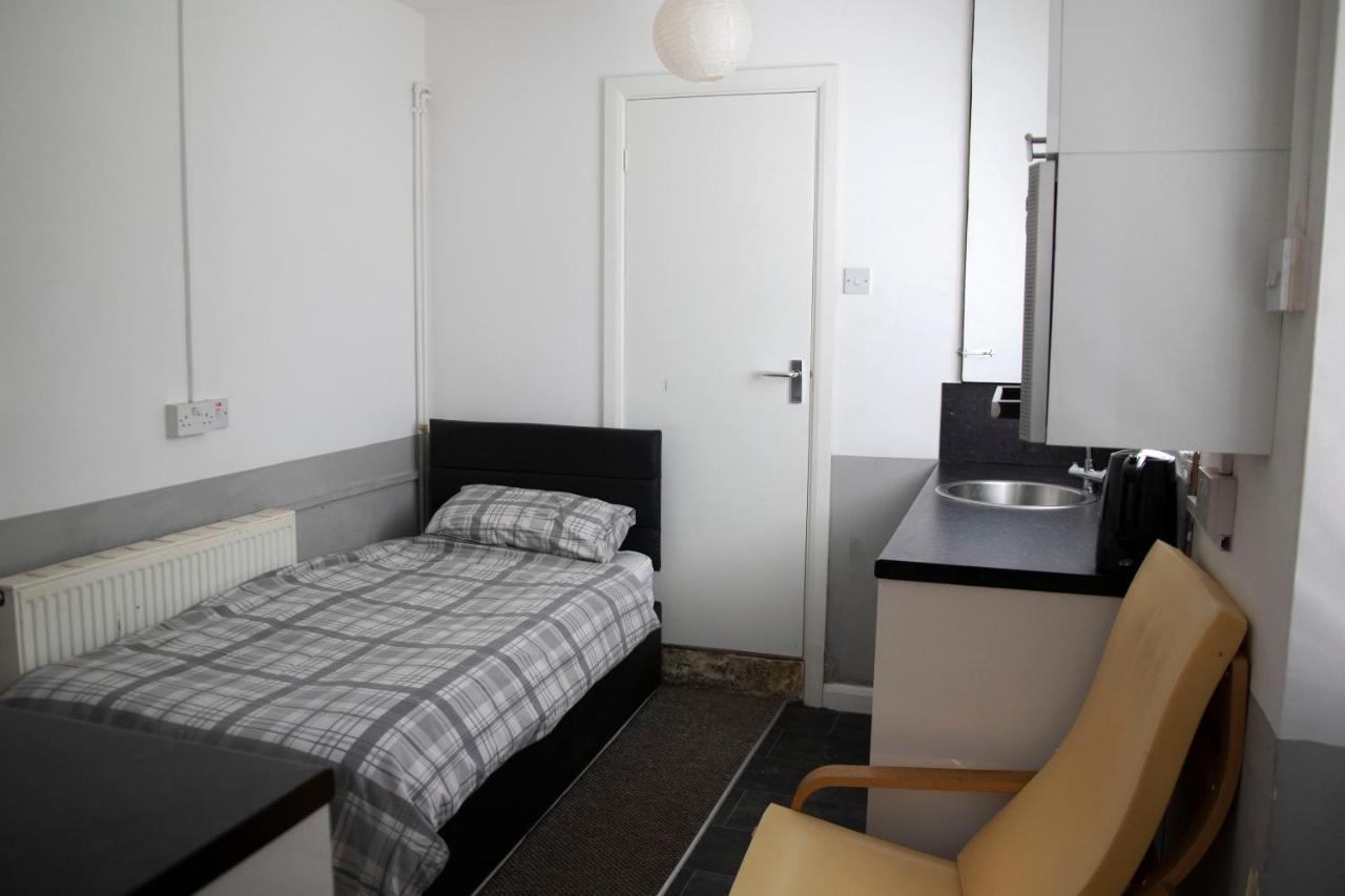 Hotel Bursar Street 19 Cleethorpes Esterno foto