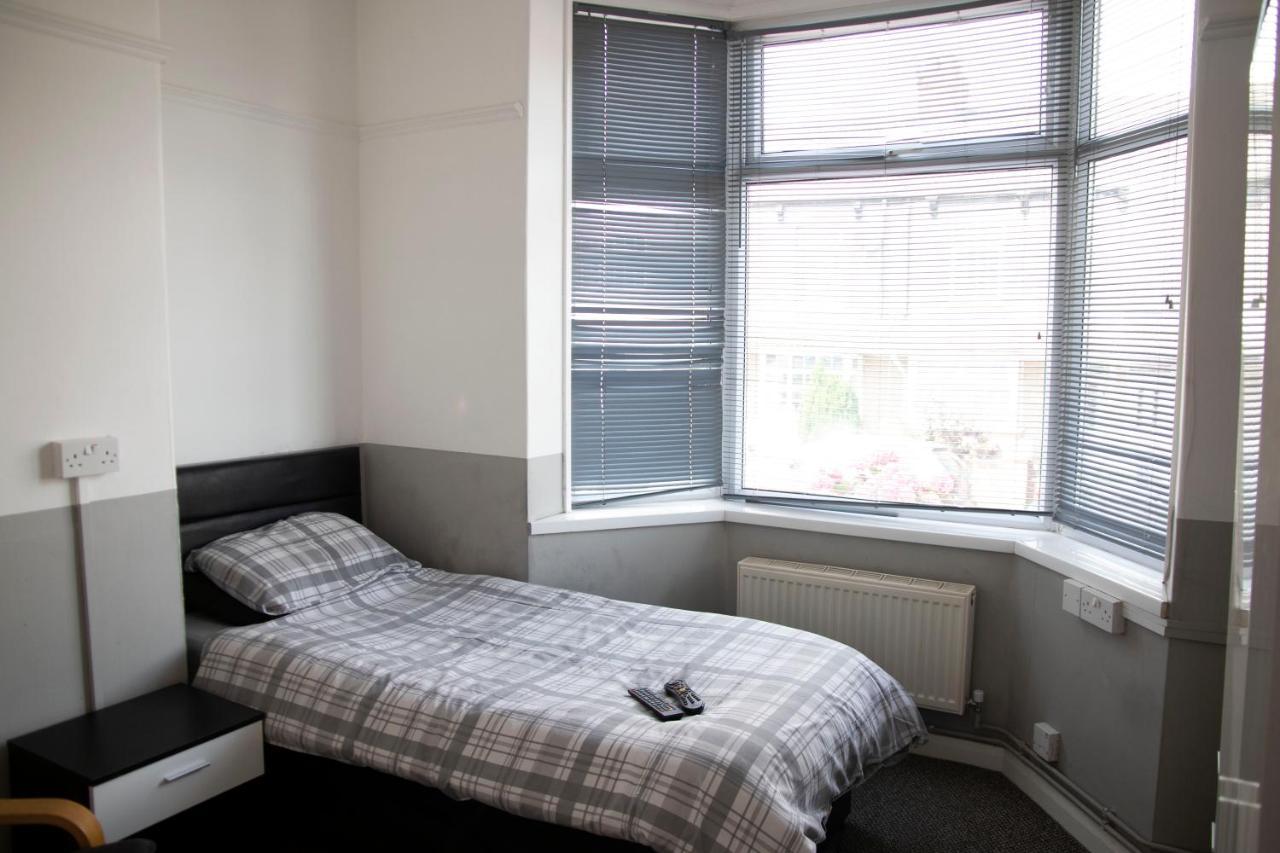 Hotel Bursar Street 19 Cleethorpes Esterno foto