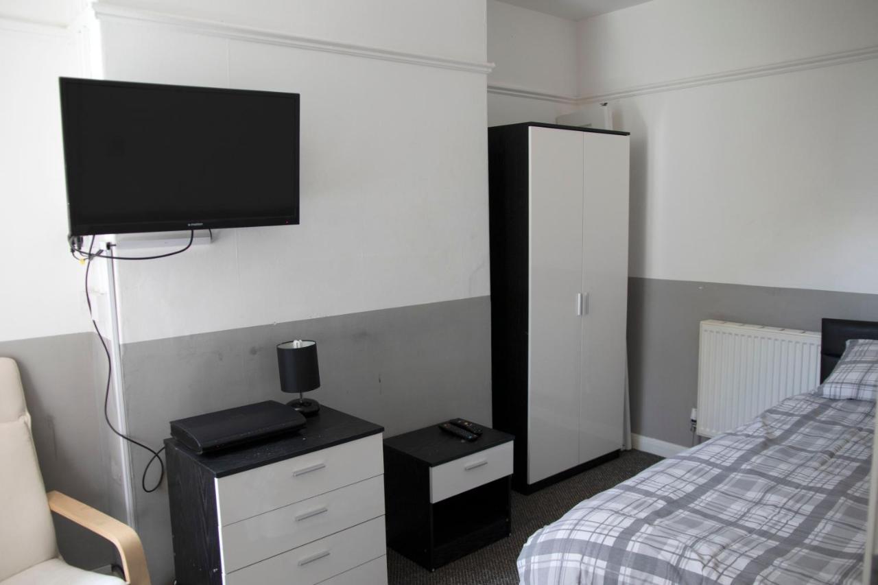 Hotel Bursar Street 19 Cleethorpes Esterno foto
