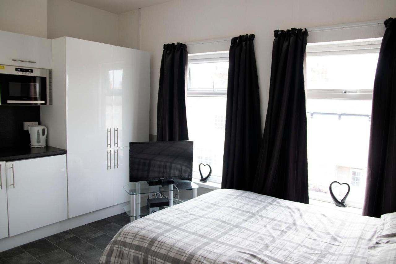 Hotel Bursar Street 19 Cleethorpes Esterno foto
